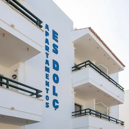 Apartament Es Dolc Colonia de Sant Jordi