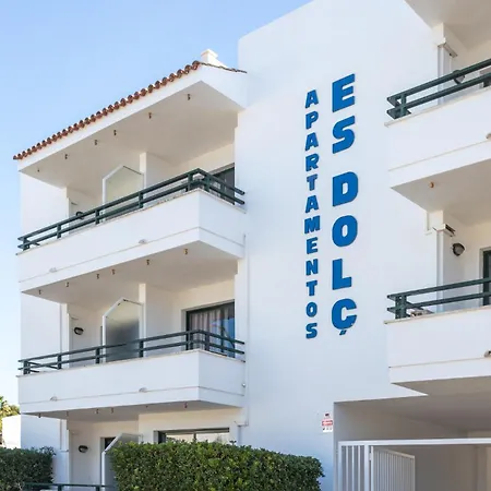 Apartament Es Dolc *